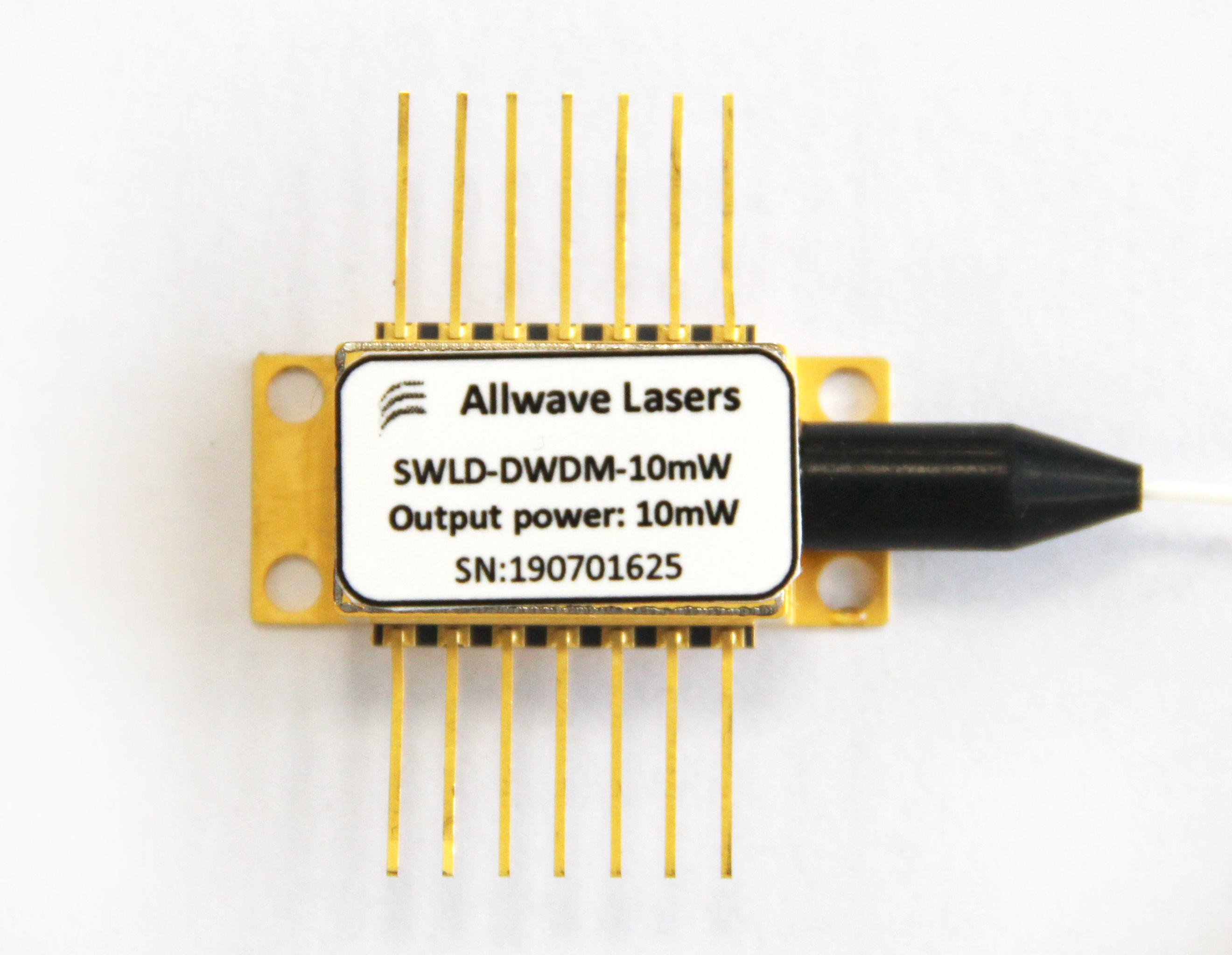 CWDM SM DFB Laser